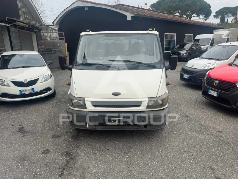 2003 Ford TRANSIT