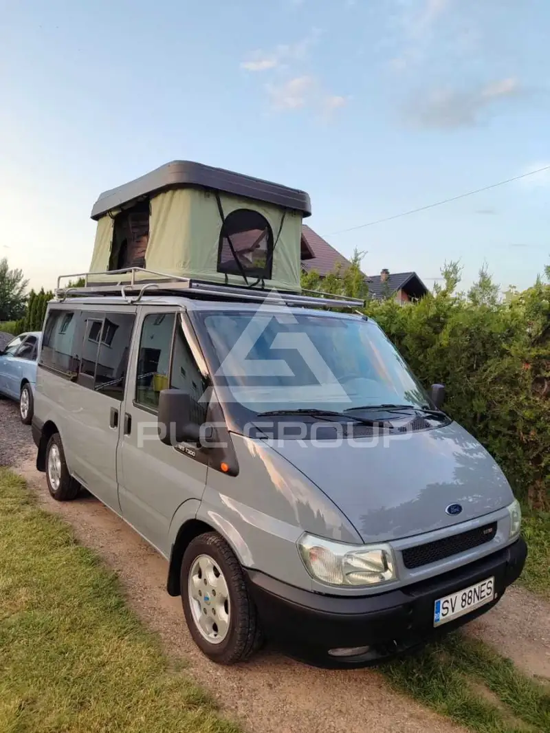 2003 Ford TRANSIT
