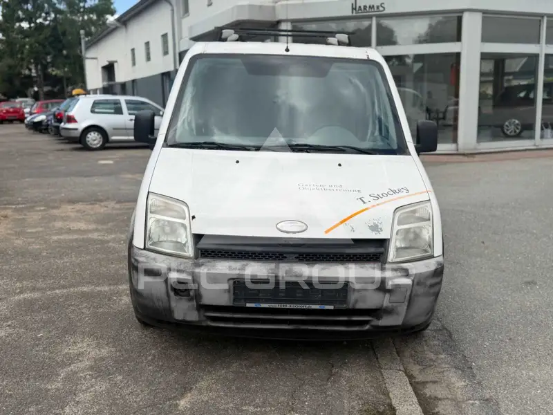 2003 Ford TRANSIT