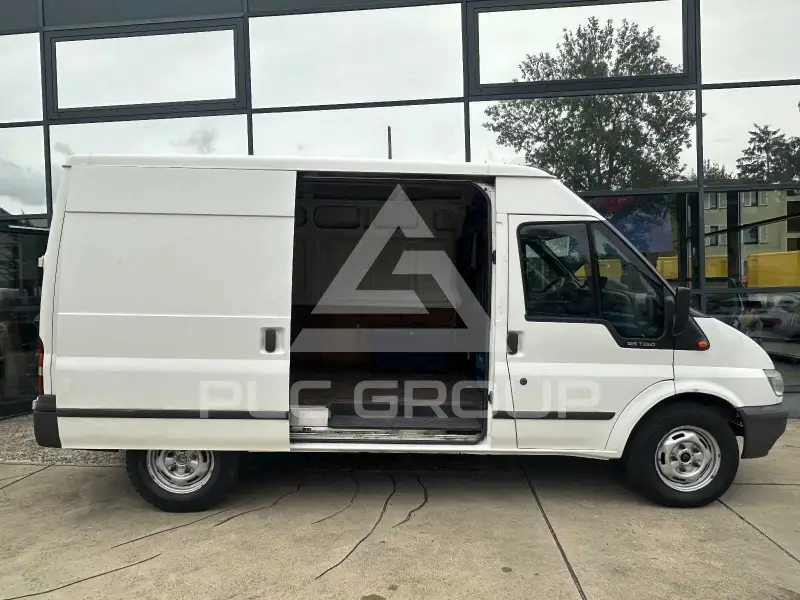 2003 Ford TRANSIT