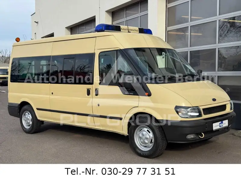 2003 Ford TRANSIT
