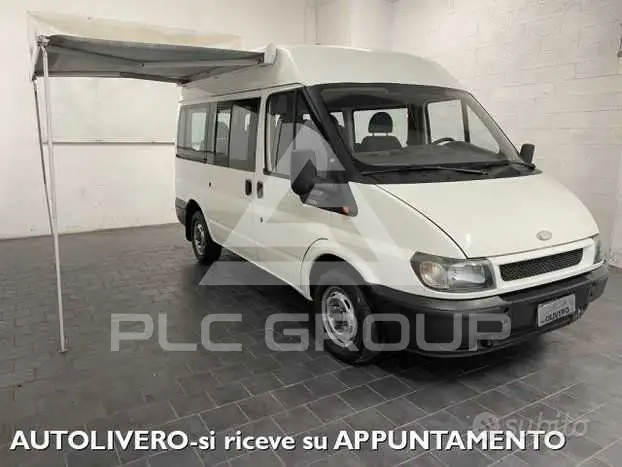 2003 Ford TRANSIT