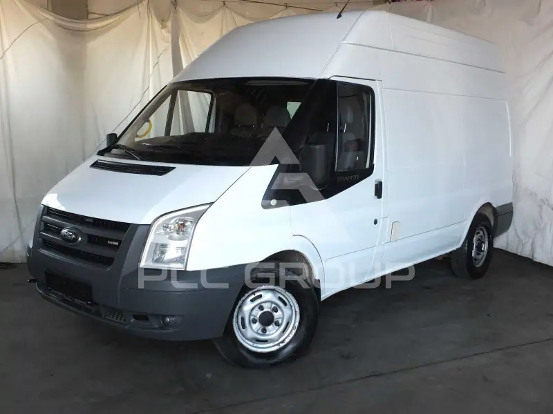 2003 Ford TRANSIT