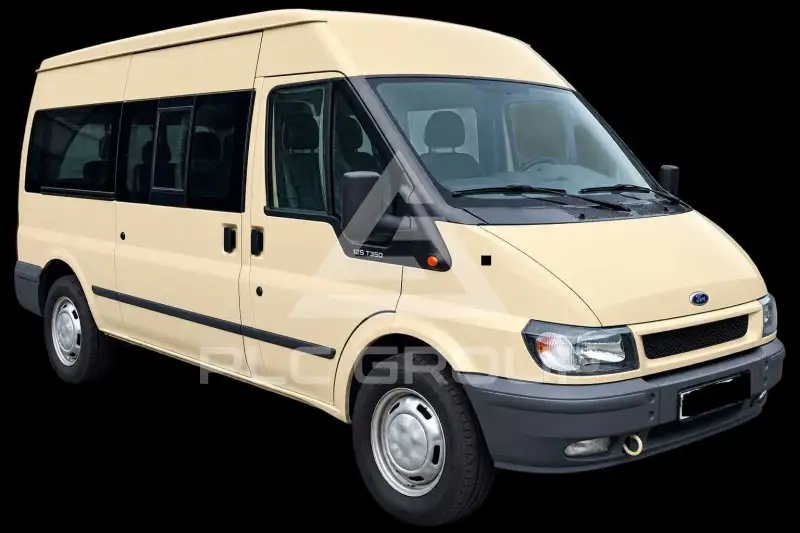 2003 Ford TRANSIT