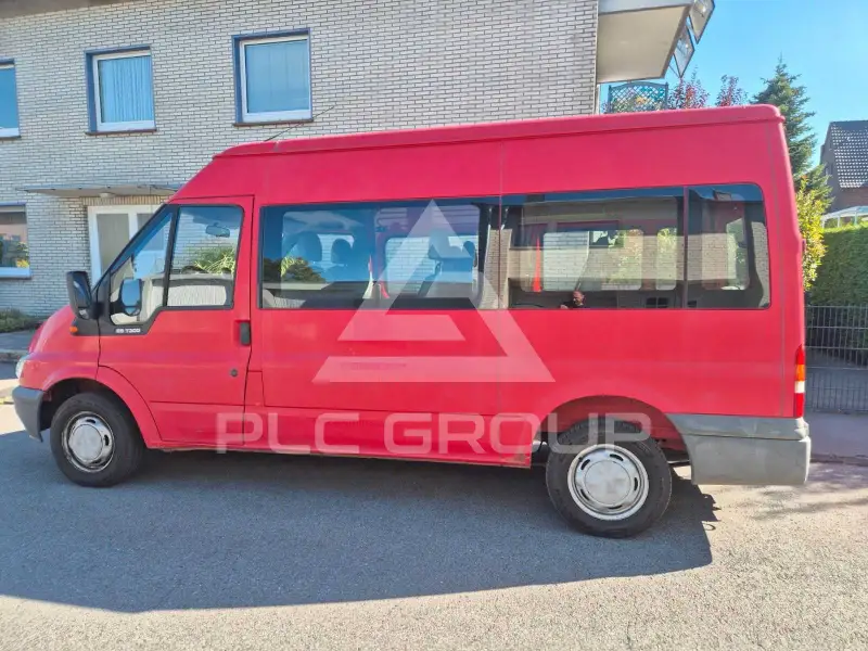 2003 Ford TRANSIT