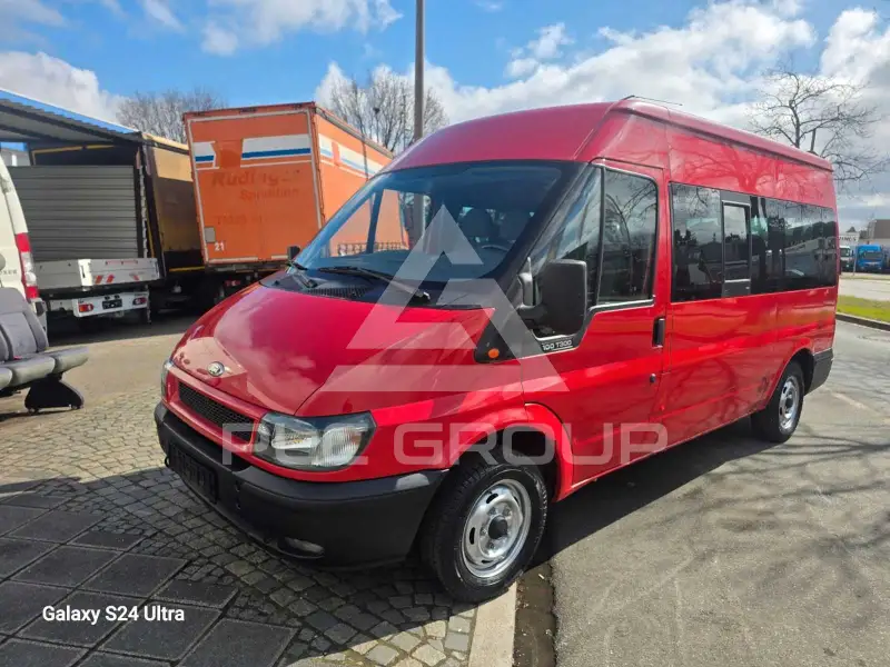 2003 Ford TRANSIT
