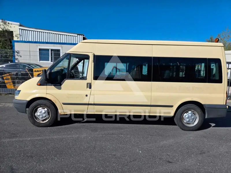 2003 Ford TRANSIT