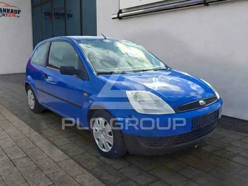 2003 Ford FIESTA