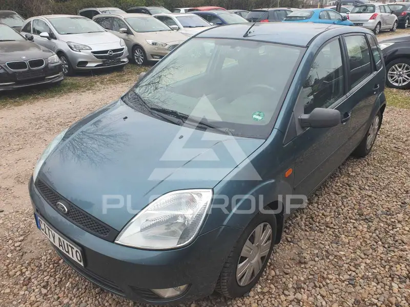 2003 Ford FIESTA