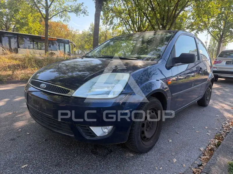 2003 Ford FIESTA
