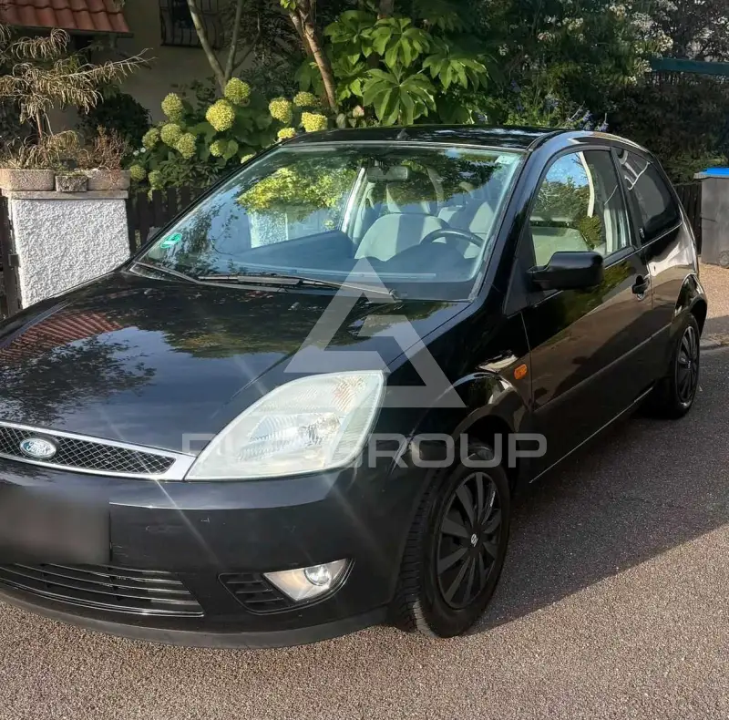 2003 Ford FIESTA