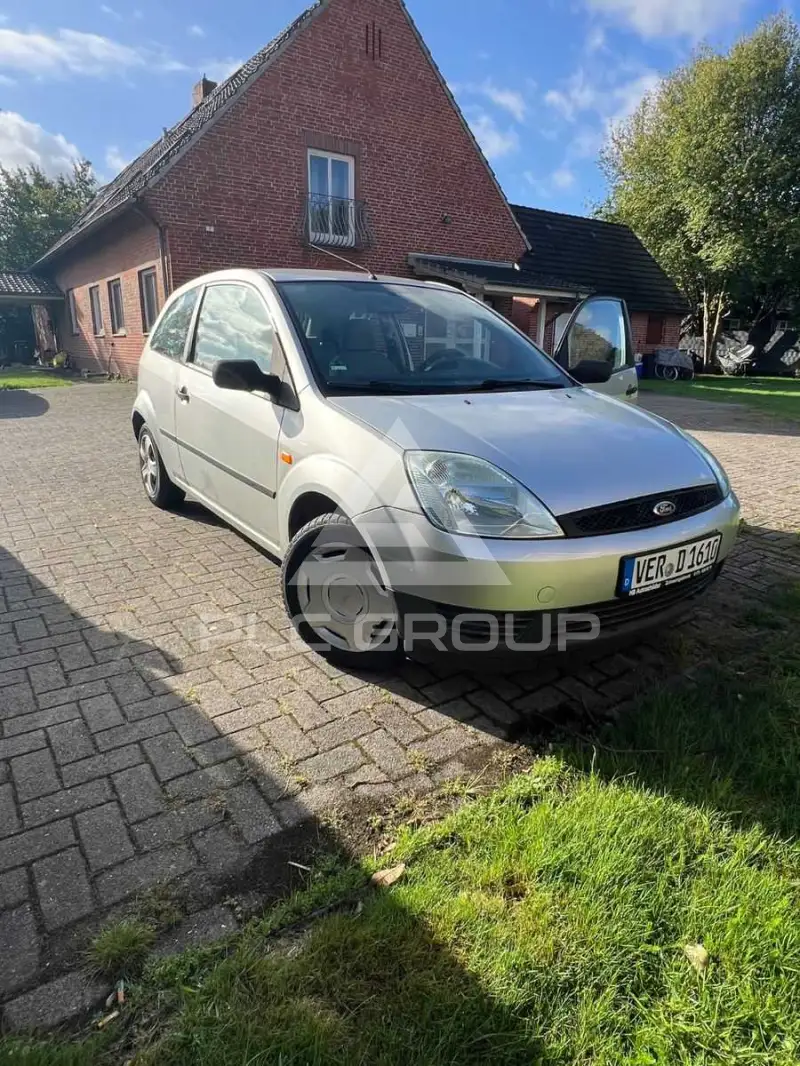 2003 Ford FIESTA