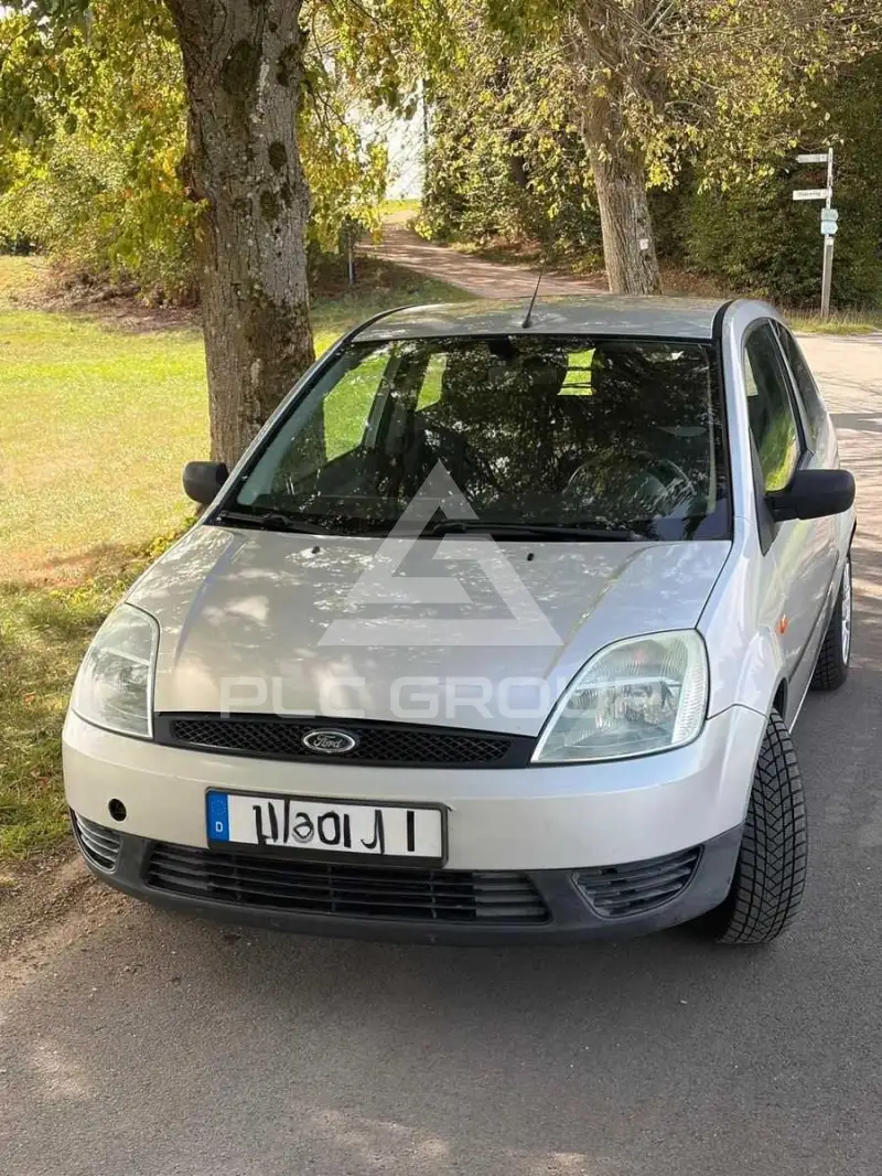 2003 Ford FIESTA