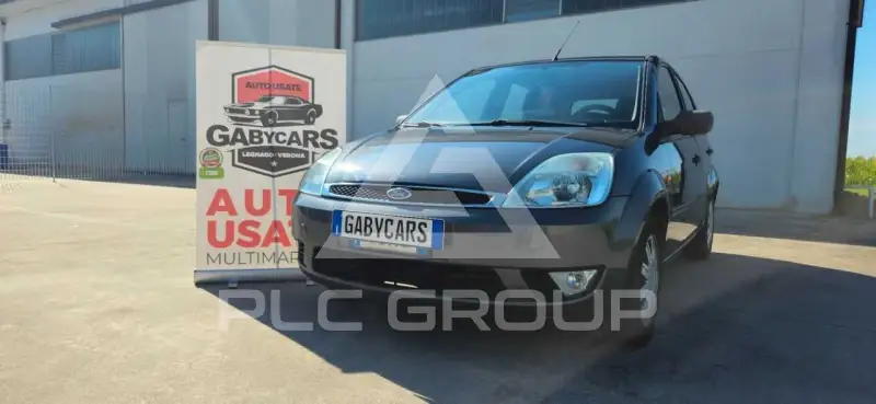 2003 Ford FIESTA