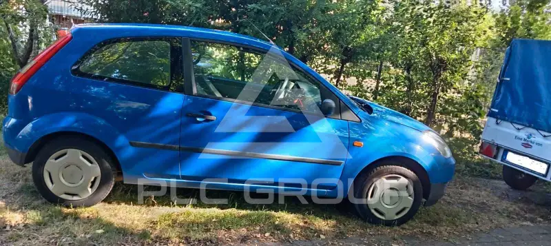 2003 Ford FIESTA