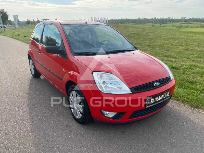 2003 Ford FIESTA