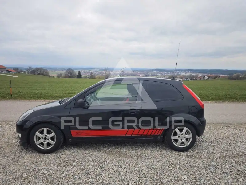 2003 Ford FIESTA