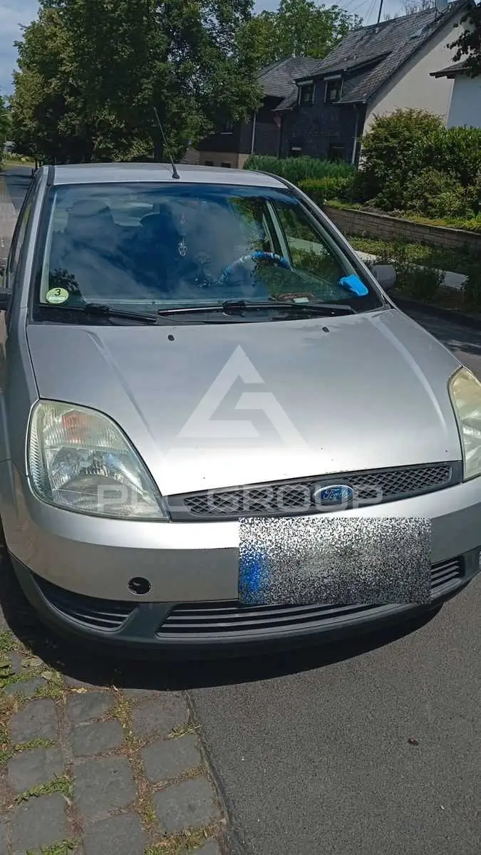 2003 Ford FIESTA
