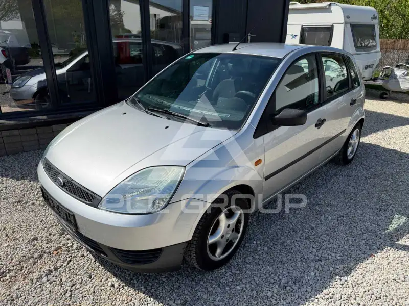2003 Ford FIESTA