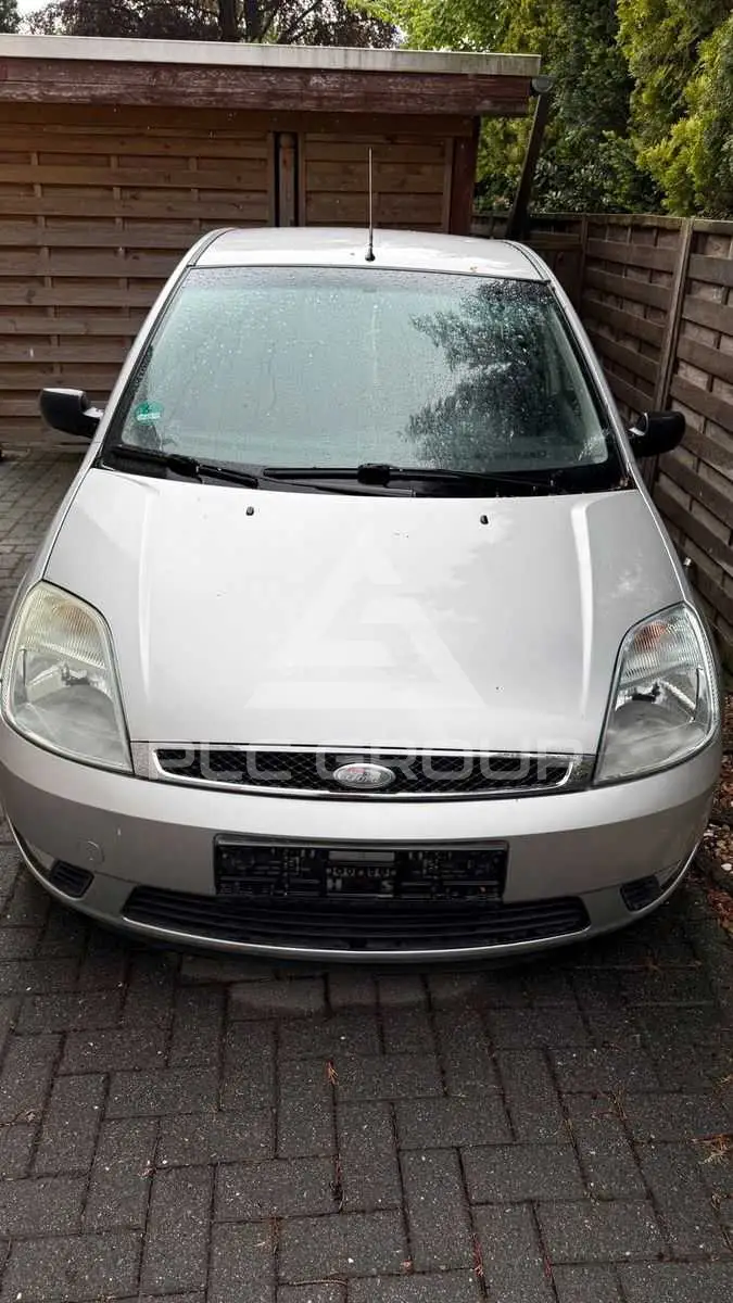 2003 Ford FIESTA