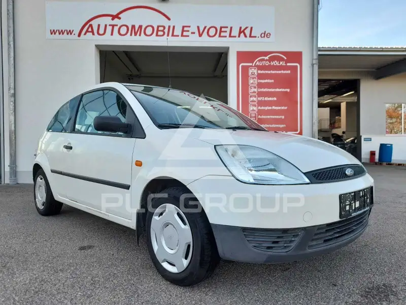 2003 Ford FIESTA