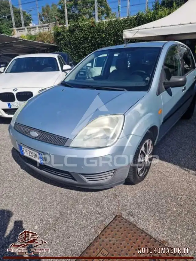 2003 Ford FIESTA
