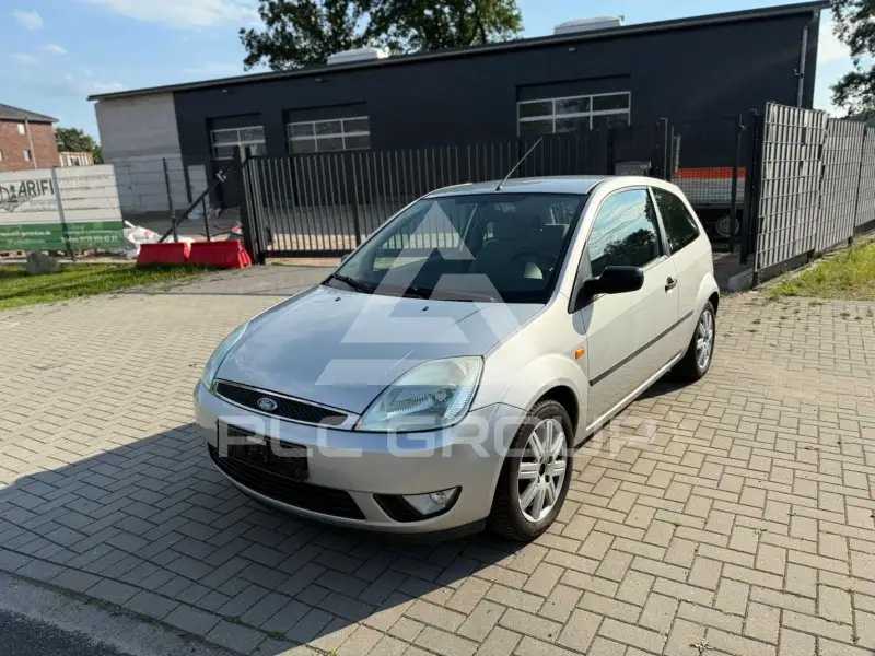 2003 Ford FIESTA