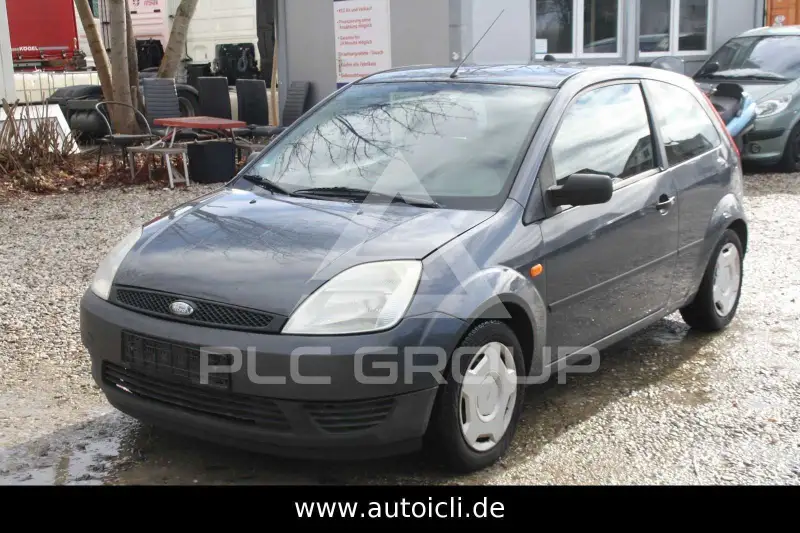2003 Ford FIESTA