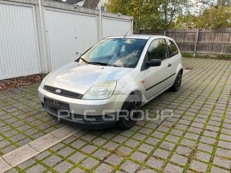 2003 Ford FIESTA