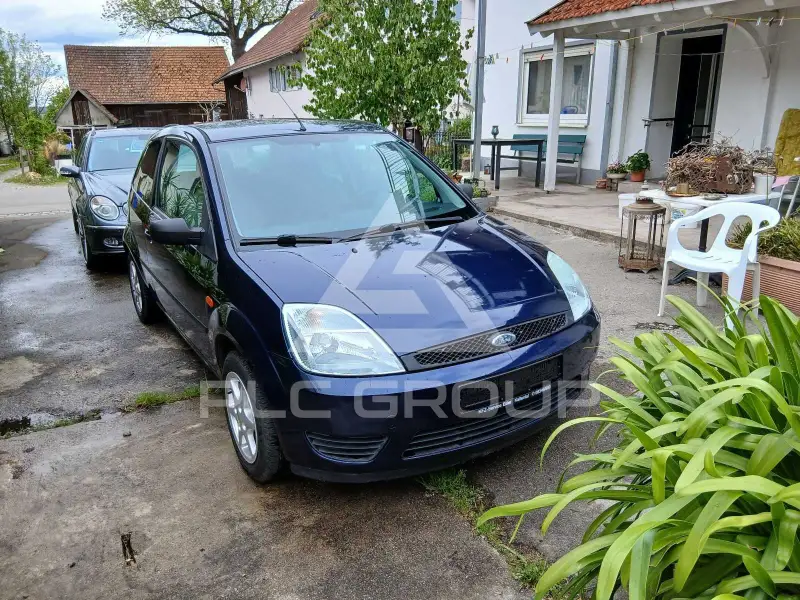 2003 Ford FIESTA