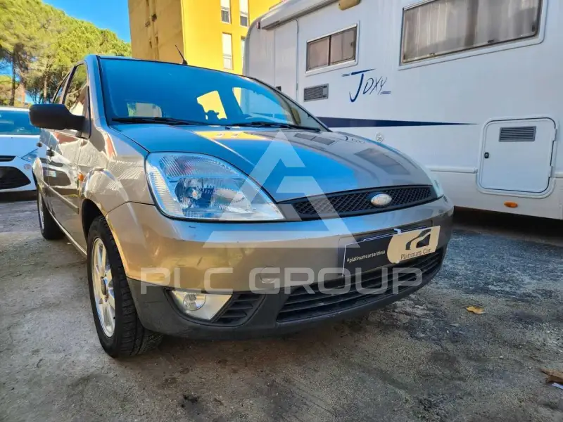 2003 Ford FIESTA