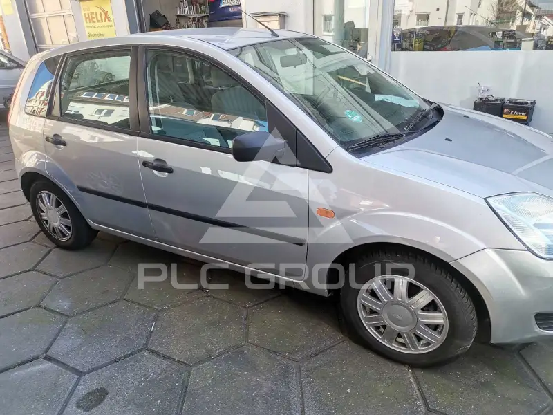 2003 Ford FIESTA