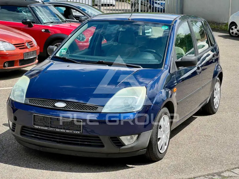2003 Ford FIESTA
