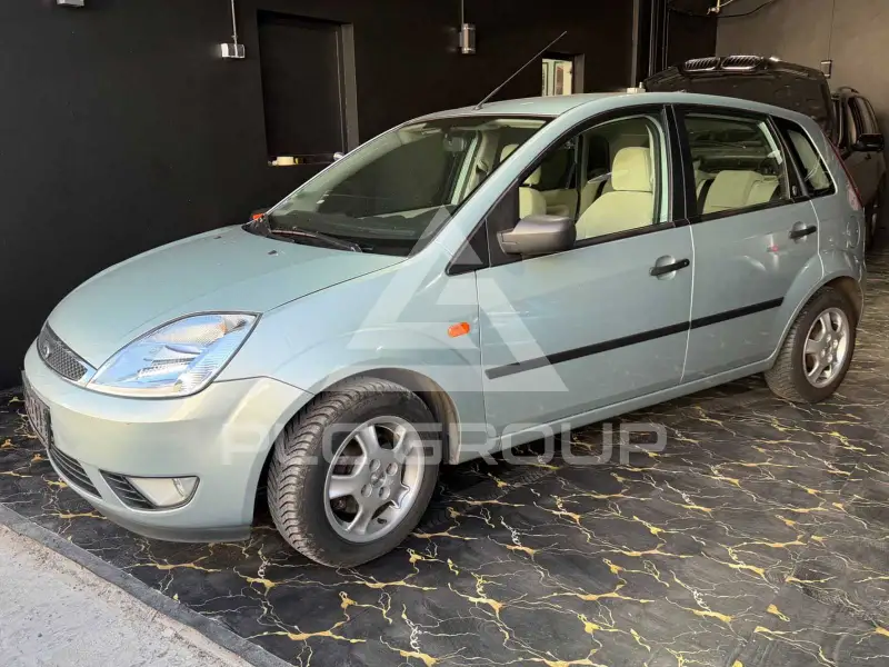 2003 Ford FIESTA
