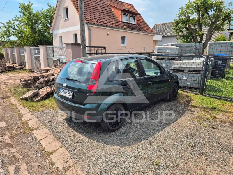 2003 Ford FIESTA