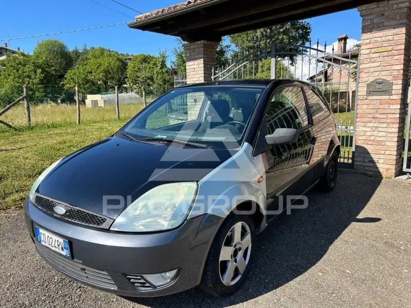 2003 Ford FIESTA