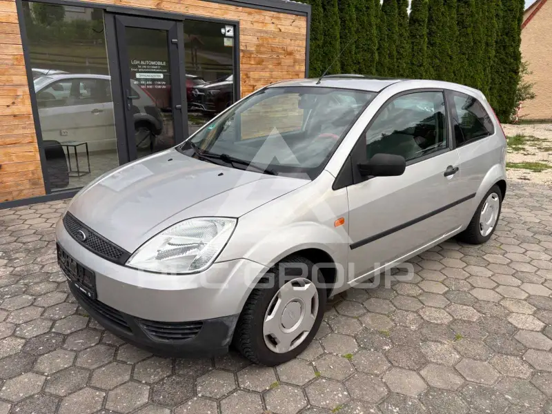 2003 Ford FIESTA