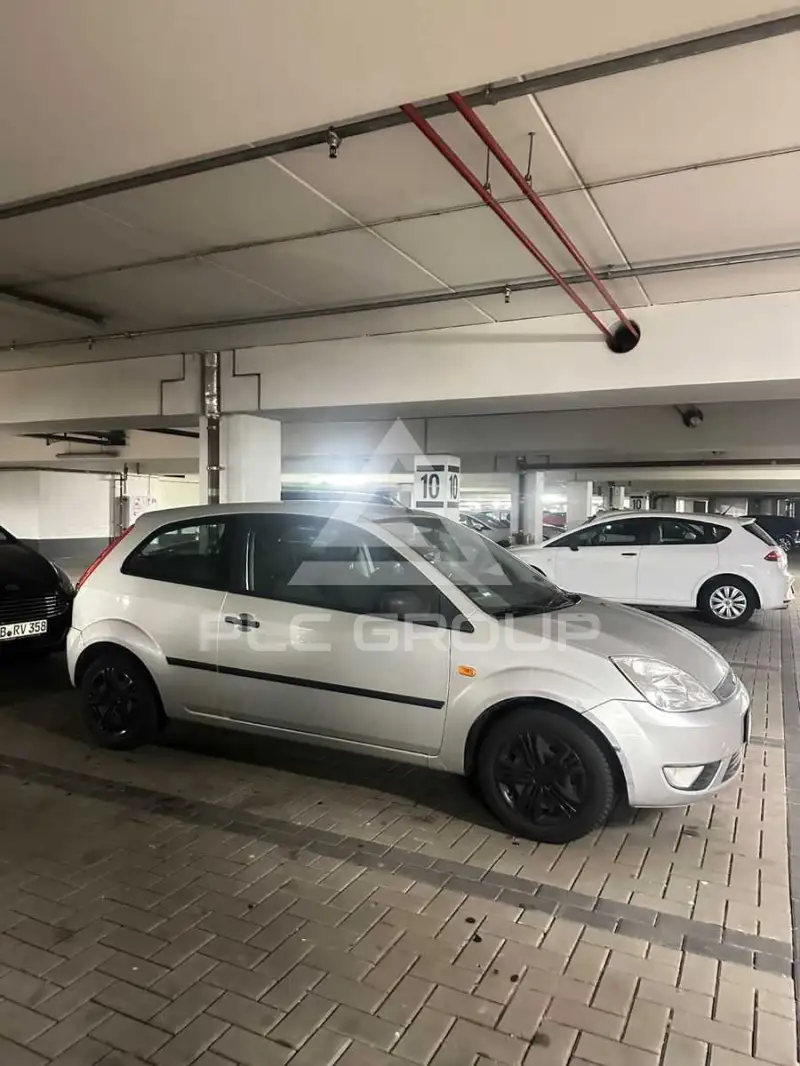 2003 Ford FIESTA