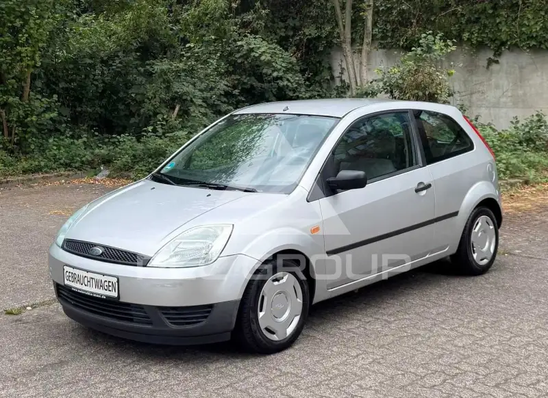 2003 Ford FIESTA