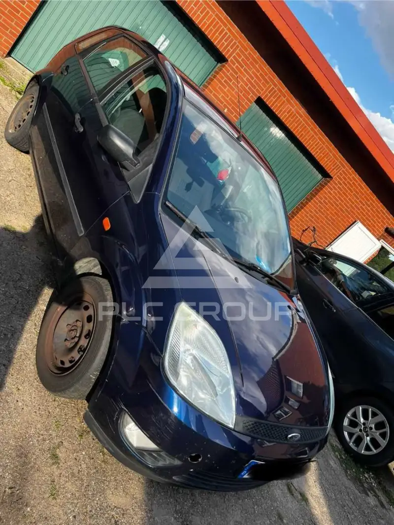 2003 Ford FIESTA