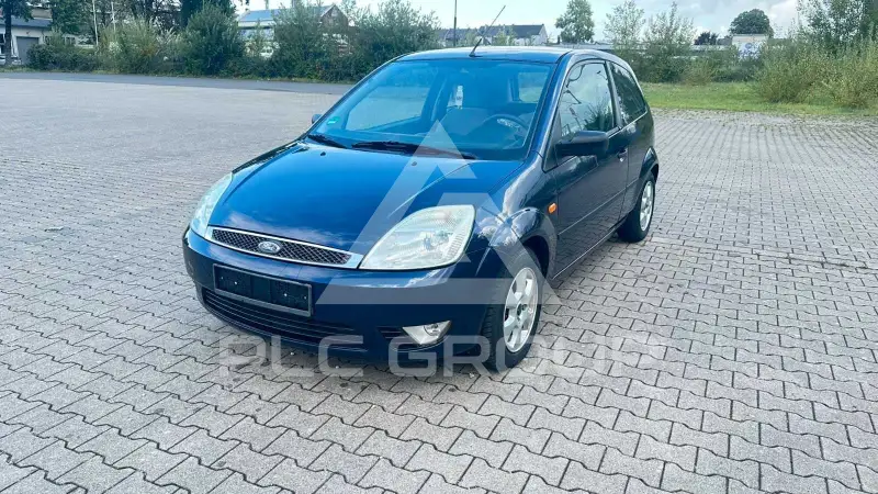 2003 Ford FIESTA