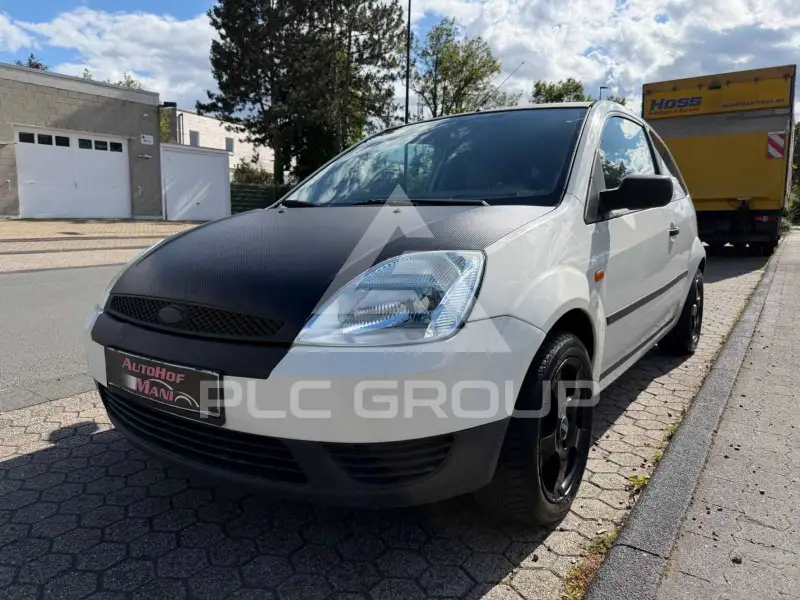 2003 Ford FIESTA
