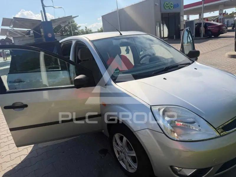 2003 Ford FIESTA