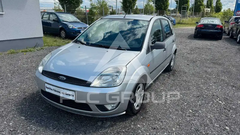 2003 Ford FIESTA