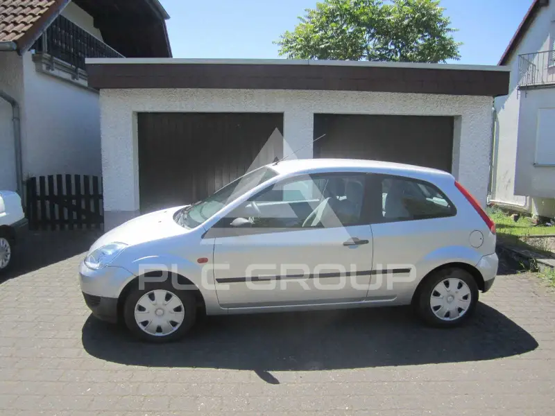 2003 Ford FIESTA