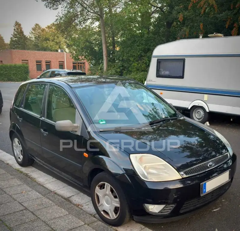 2003 Ford FIESTA
