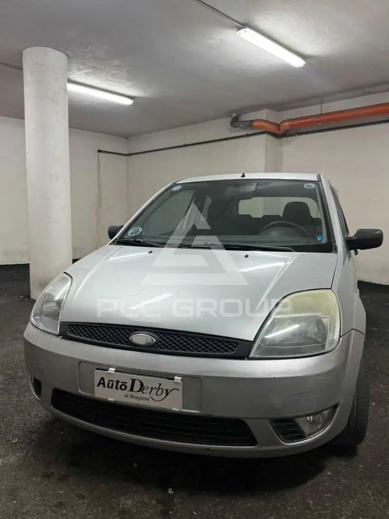 2003 Ford FIESTA