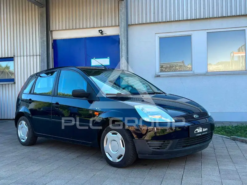 2003 Ford FIESTA