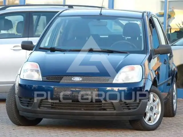 2003 Ford FIESTA