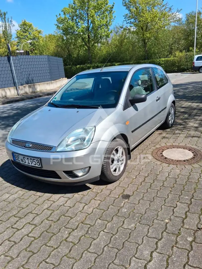 2003 Ford FIESTA